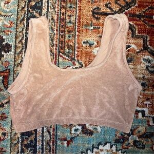 ASOS crop top
